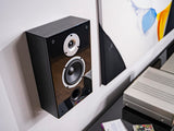 Wilson RAPTOR ON-WALL NERI DIffusori da parete, per stereo e home theatre (COPPIA) - TechSoundSystem.com