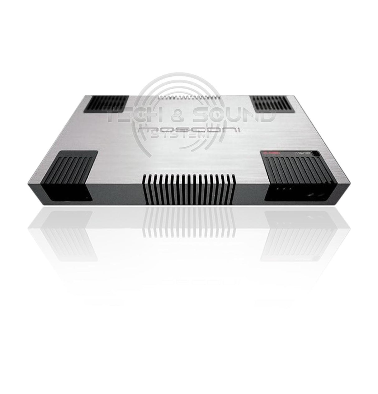 MOSCONI A-CLASS Amplificatore 2 Canali 200W High Quality in classe A - TechSoundSystem.com