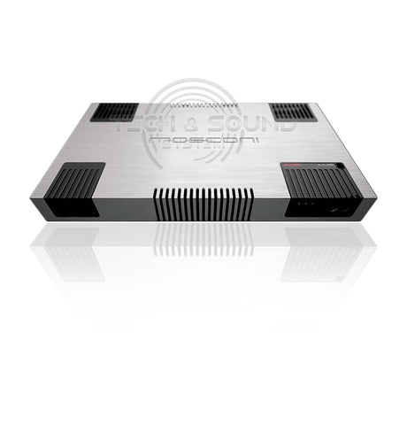 MOSCONI A-CLASS Amplificatore 2 Canali 200W High Quality in classe A