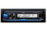 JVC KD-X33MBT Autoradio 1DIN MARINO MP3/USB/Bluetooth - TechSoundSystem.com