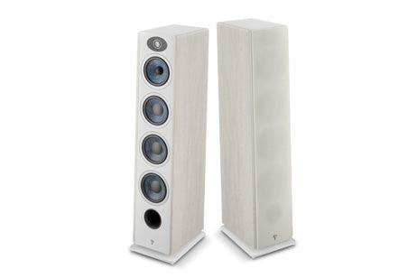 Focal VESTIA N3 DIffusori da pavimento 3 vie 300W High End (coppia) - TechSoundSystem.com