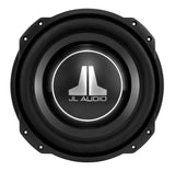 JL Audio 10TW3-D4 Subwoofer 250 mm con potenza RMS di 400W a 4 Ohm - TechSoundSystem.com