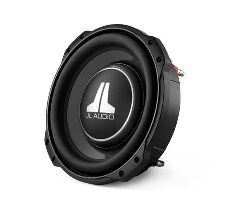 JL Audio 10TW3-D4 Subwoofer 250 mm con potenza RMS di 400W a 4 Ohm - TechSoundSystem.com