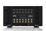 Rotel RMB-1587MKII Finale di potenza multicanale. 155W x 7 su 8ohm. Design Balanced in classe A/B - TechSoundSystem.com