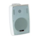 Master Audio BT600W Diffusore da parete 2 vie 8 Ohms / 70-100 Volts, BIANCO (SINGOLO) - TechSoundSystem.com