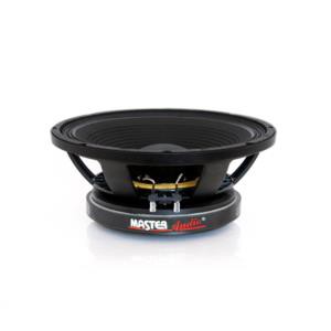 Master Audio LSN12/8 Subwoofer 12" 8 ohm 315 mm 500W RMS sospensione in tela, cono cellulosa - TechSoundSystem.com