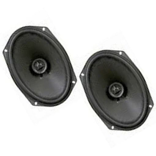 MOREL MAXIMO 69C altoparlanti coassiali 6x9" 100W MMAXC69 - TechSoundSystem.com