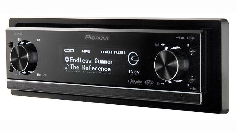 Pioneer DEX-P99RS Sintolettore CD serie Reference Component ODR - TechSoundSystem.com