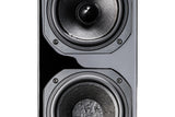 Indiana Line DIVA 552 Diffusori nero lucido da pavimento (COPPIA) 3 vie 4-8 ohm - TechSoundSystem.com