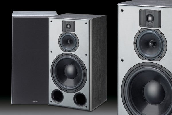 Indiana Line DJ 310 Diffusore da scaffale da 10" a 3 vie 160 Watt (Coppia) - TechSoundSystem.com