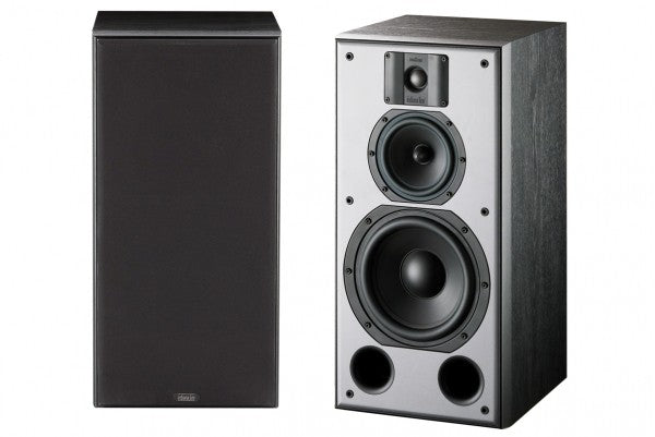 Indiana Line DJ 308 Diffusori da scaffale da 8" high end a 3 vie 140W (Coppia) - TechSoundSystem.com