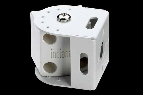 Indiana Line LUNA Diffusori 2 vie 80 watt da parete (COPPIA) BIANCO - TechSoundSystem.com