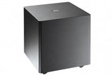 Indiana Line MIO Subwoofer ATTIVO da 178mm uso Home da 80 watts doppio condotto reflex - TechSoundSystem.com