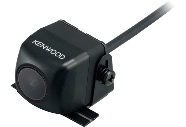 Kenwood CMOS-230 Retrocamera High Performance Universal Rear View Camera - TechSoundSystem.com