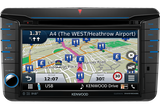 Kenwood DNX516DABS Autoradio 7.0" WVGA, SPECIFICO per VW, Skoda & Seat con Navigation System e radio DAB tuner - TechSoundSystem.com