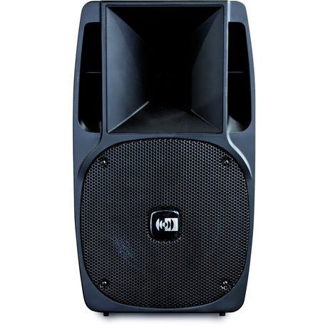 Montarbo NM350A Diffusore bi-amplificato (300W + LF HF 50W) High end e High quality - TechSoundSystem.com