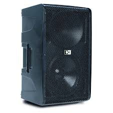 MONTARBO V10A Cassa Attiva da 400W, bass-reflex a 2 vie, woofer da 1, amplificatore in classe AB - TechSoundSystem.com