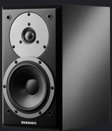 DYNAUDIO EMIT M10 Diffusori (COPPIA) 2 vie da piedistallo HIGH END 150W RMS colore NERO - TechSoundSystem.com