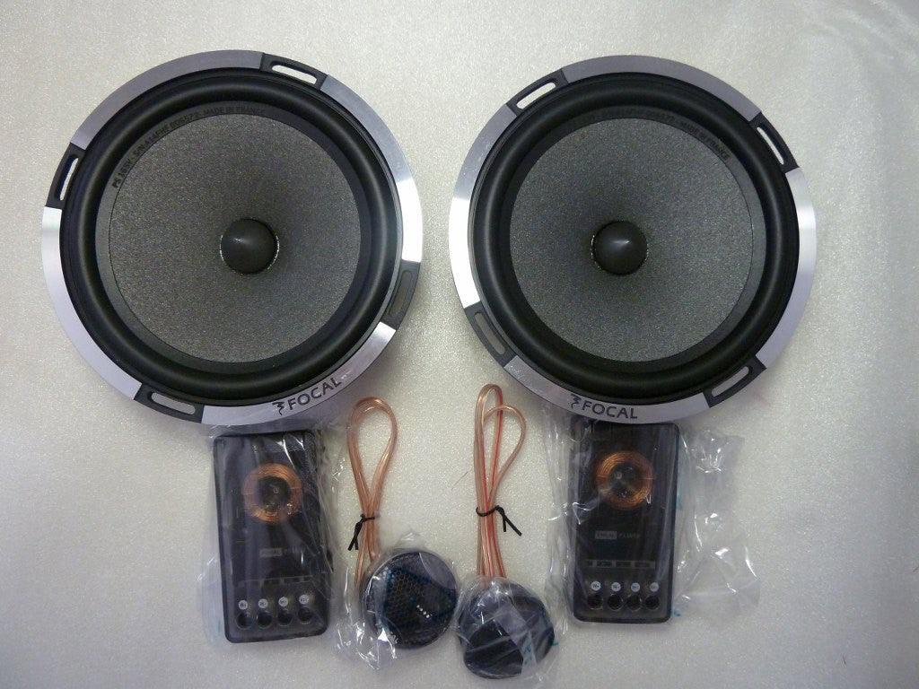 Focal PS165 V1 Kit altoparlanti a 2 vie separate da 16,5 cm (6,5'') 160W - TechSoundSystem.com