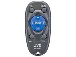 JVC RM-RK52 TELECOMANDO UNIVERSALE IR per Autoradio - TechSoundSystem.com