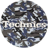 TECHNICS SLIPMATS TAPPETINI GIRADISCHI MIMETICA MARINA MILITARE COPPIA TAPPETINI - TechSoundSystem.com