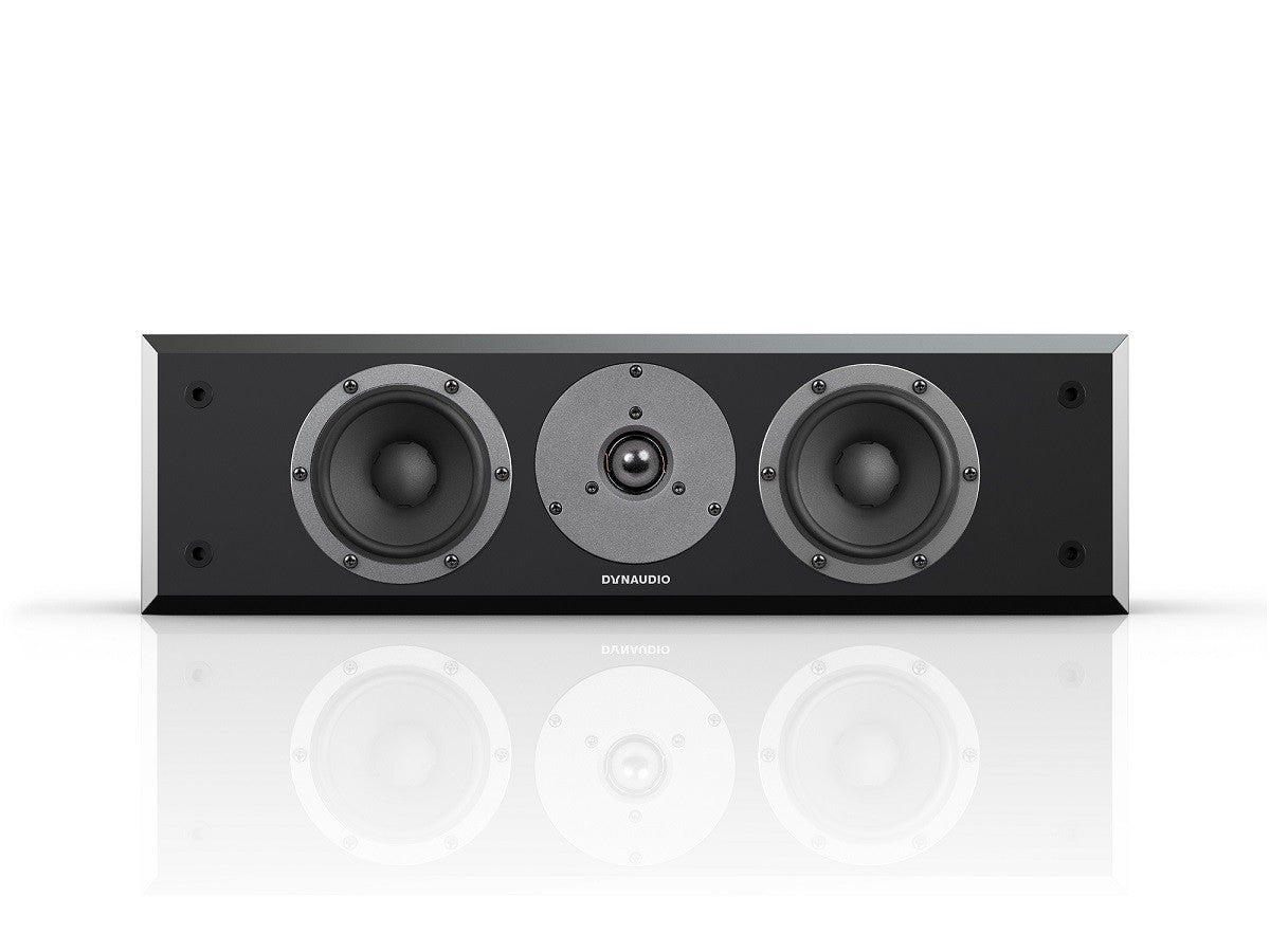 DYNAUDIO EMIT M15C Diffusore centrale HIGH END 150 W RMS NERO BLACK - TechSoundSystem.com