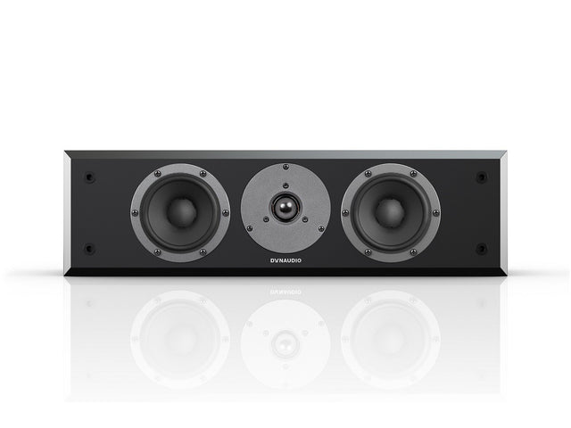 DYNAUDIO EMIT M15C Diffusore centrale HIGH END 150 W RMS NERO BLACK - TechSoundSystem.com