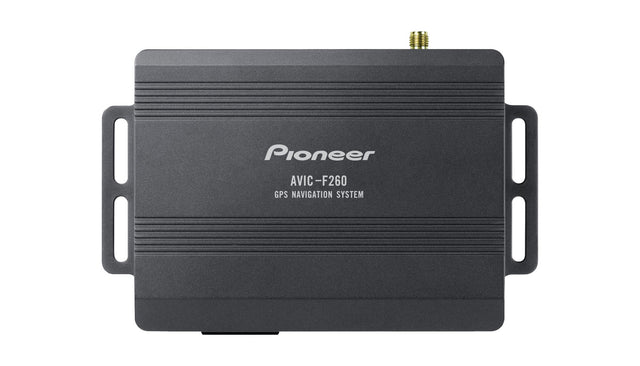 Pioneer AVIC-F260-2 Box GPS di navigazione per sistemi Pioneer AVH - TechSoundSystem.com