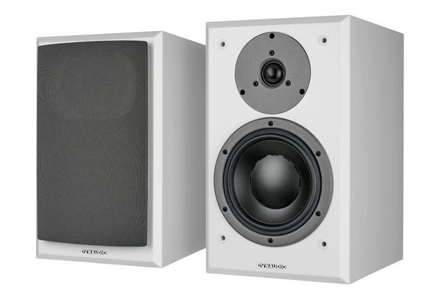 DYNAUDIO EMIT M20 Diffusori (COPPIA) 2 vie da scaffale HIGH END 150W RMS BIANCO - TechSoundSystem.com