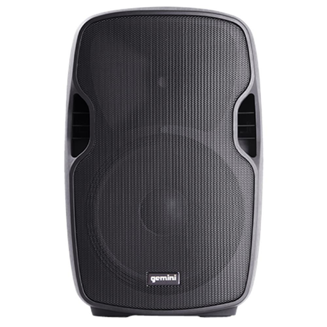 GEMINI AS-8P CASSA ATTIVA 2 VIE 500W WOOFER 8" - TechSoundSystem.com