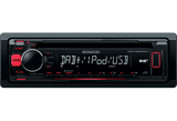 Kenwood KDC-DAB400U Autoradio CD con Tuner DAB+ integrato - TechSoundSystem.com