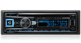 Alpine CDE-196DAB+ANT autoradio CD con ricevitore DAB + antenna DAB KAE-242DA - TechSoundSystem.com