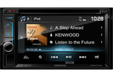 Kenwood DDX4017DAB Autoradio 2 DIN 6.2” WVGA DVD Receiver con DAB e Bluetooth - TechSoundSystem.com