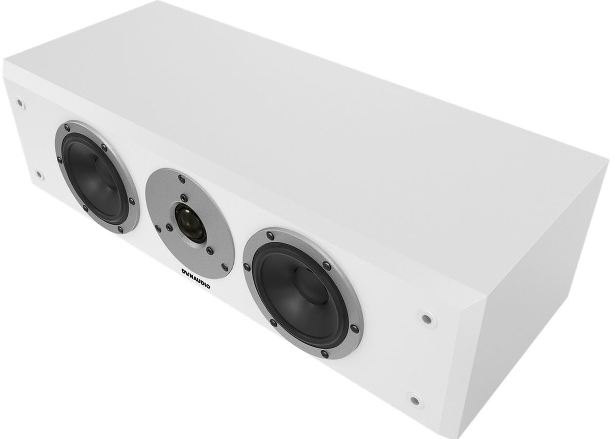 DYNAUDIO EMIT M15C Diffusore centrale HIGH END 150 W RMS BIANCO WHITE - TechSoundSystem.com