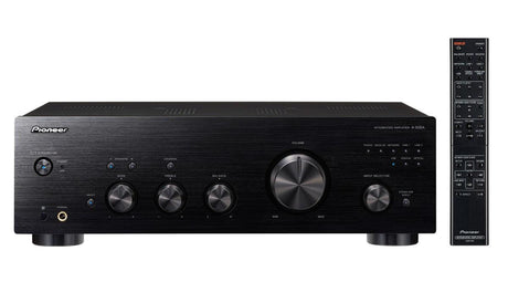 Pioneer A-50DA-K Amplificatore 2 canali 90Wx2 DAC SABRE 384Khz/32bit - TechSoundSystem.com