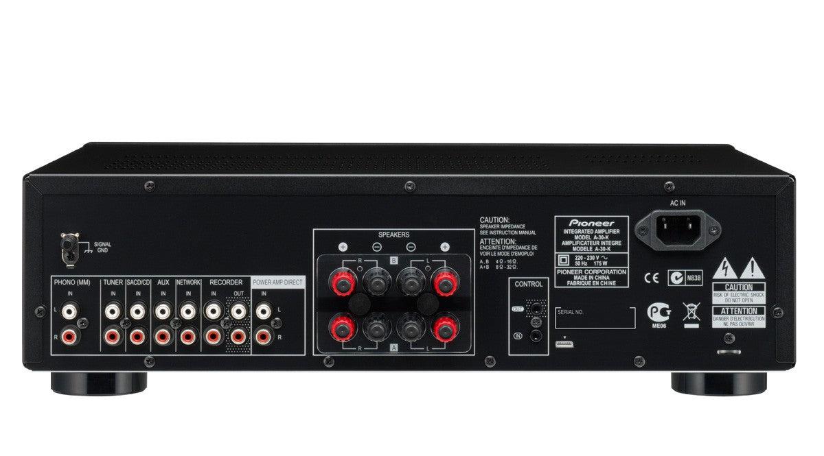 Pioneer A-30-K Amplificatore 2 canali 70Wx2 Direct Energy HIGH END - TechSoundSystem.com