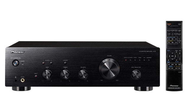 Pioneer A-20-K Amplificatore 2 canali 50Wx2 simmetrica Direct Energy Ingresso - TechSoundSystem.com