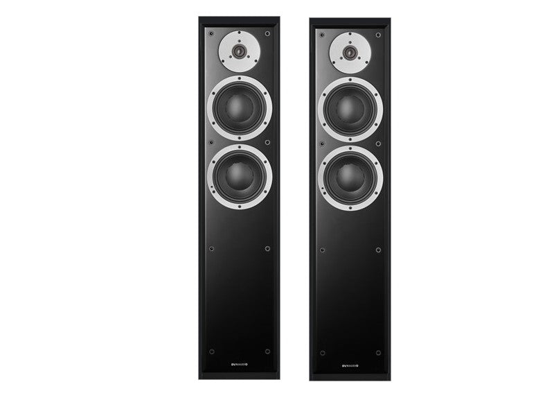 DYNAUDIO EMIT M30BK (COPPIA) Diffusori a colonna HIGH END 200 W RMS NERO BLACK - TechSoundSystem.com