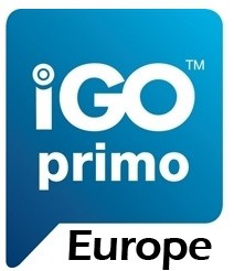 Phonocar NV980 Mappa di navigazione iGo Primo Europa - TechSoundSystem.com