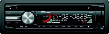 PHONOCAR VM072 Lettore DVD-usb-sd/card - TechSoundSystem.com