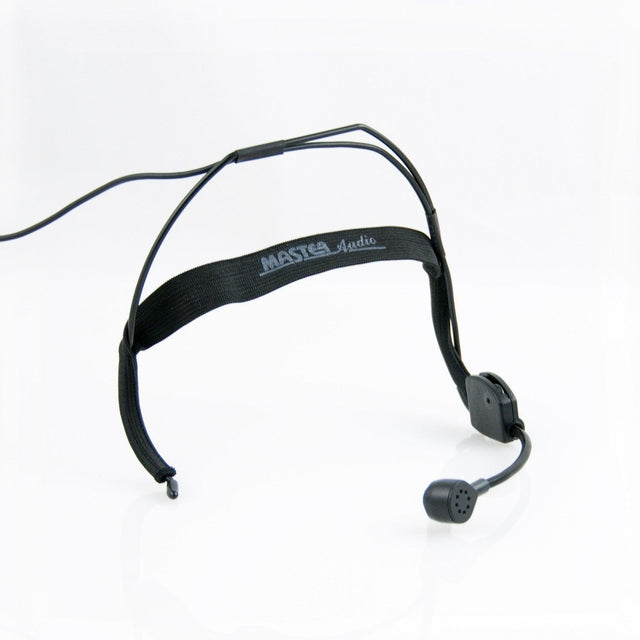 Master Audio CC507UHF Microfono headset unidirezionale - TechSoundSystem.com