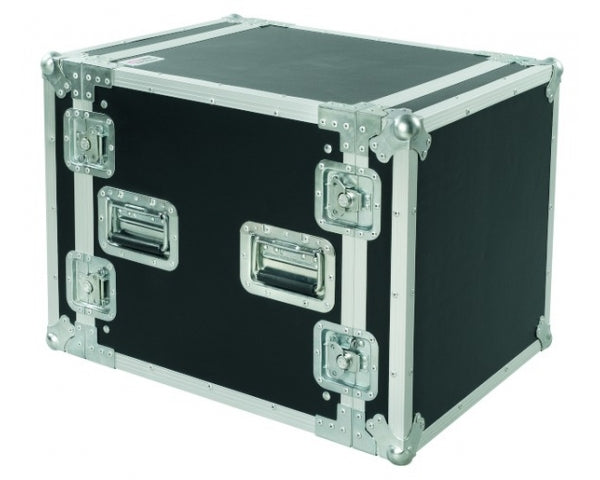 PROEL CR210 BLK M FLIGHT-CASE 10 UNITA' RACK - TechSoundSystem.com