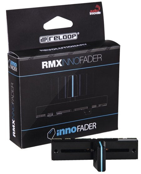 RELOOP RMX INNOFADER MIXER PER DJ - TechSoundSystem.com