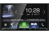 Kenwood DMX7017DABS autoradio 2 din 7 pollici Bluetooth, radio DAB - TechSoundSystem.com