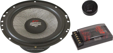 Audio System R 165 EVO 2 kit altoparlanti 165 mm 2 vie serie RADION, 280W - TechSoundSystem.com