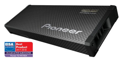 Pioneer TS-WX70DA Subwoofer amplificato 200W attivo con Digital Bass Control - TechSoundSystem.com