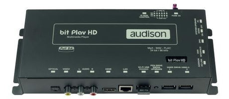 AUDISON BIT Play HD processore digitale *SCONTO 3% IN CASSA* In Car Multimedia Server Wi-fi - TechSoundSystem.com