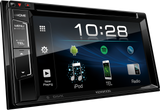 Kenwood DDX318BT Autoradio 2 DIN Sintomonitor DVD da 6,2" e interfaccia Bluetooth integrata - TechSoundSystem.com