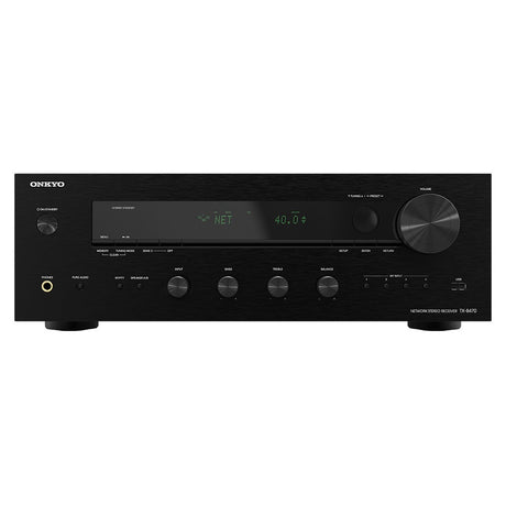 Onkyo TX-8470 sintoamplificatore 2.1 integrato 2 canali