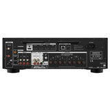 Onkyo TX-8470 sintoamplificatore 2.1 integrato 2 canali Audio/Video stereofonico con prestazioni Audiophile - TechSoundSystem.com